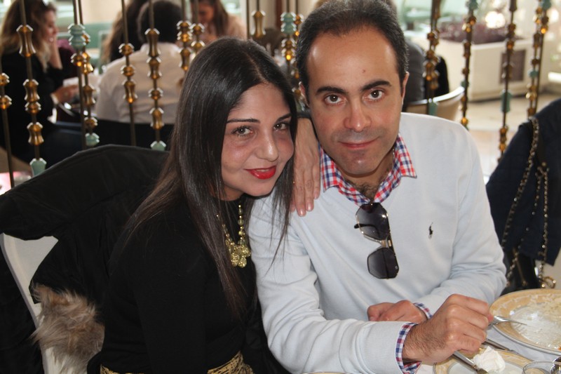 Easter Lunch at Mosaic
